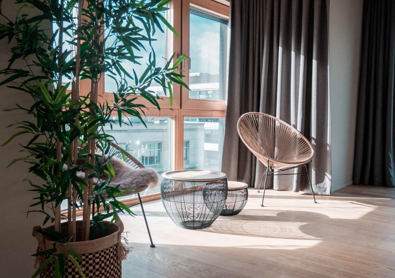 Smartflats Design - L42 Apartment Bruxelles Exterior foto