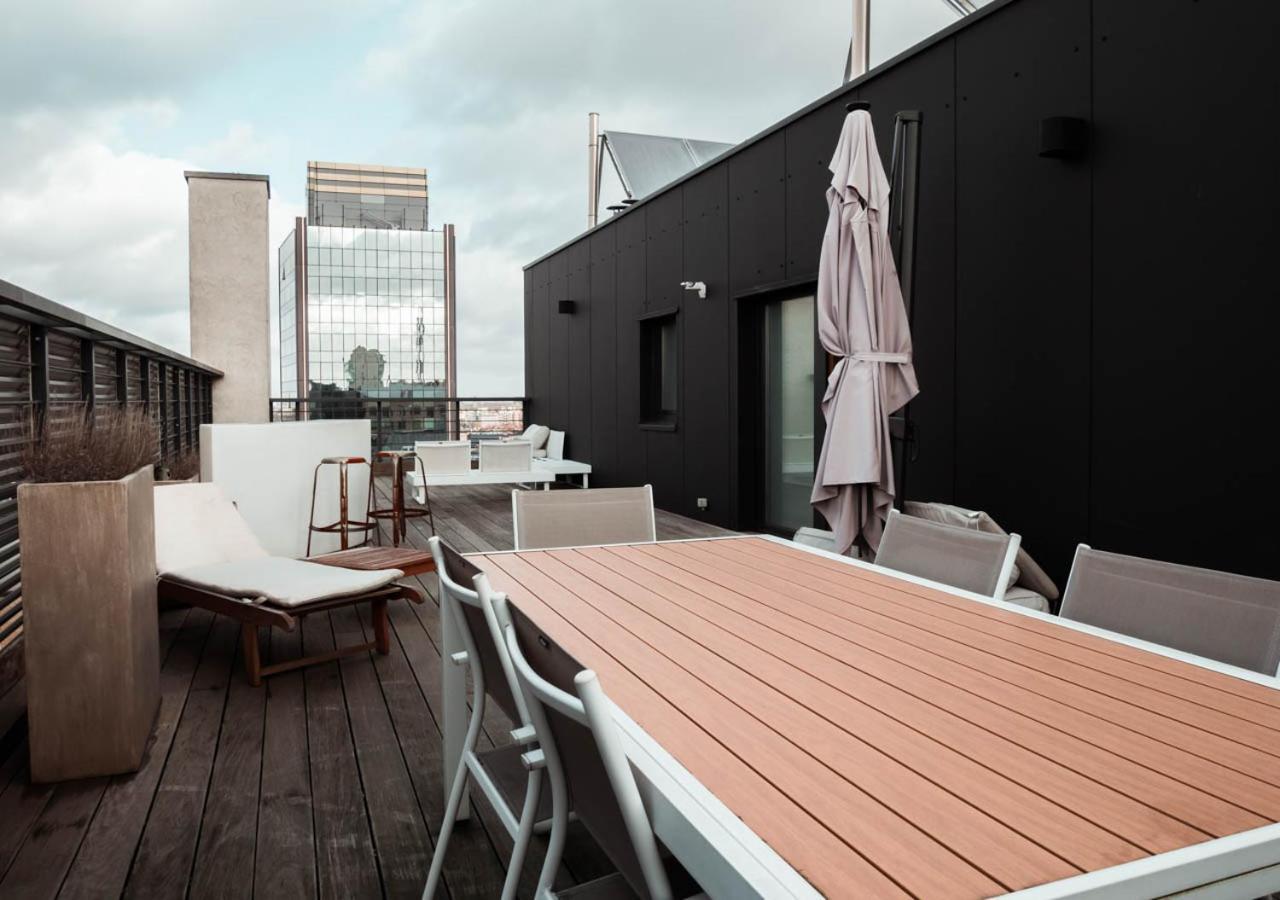 Smartflats Design - L42 Apartment Bruxelles Exterior foto