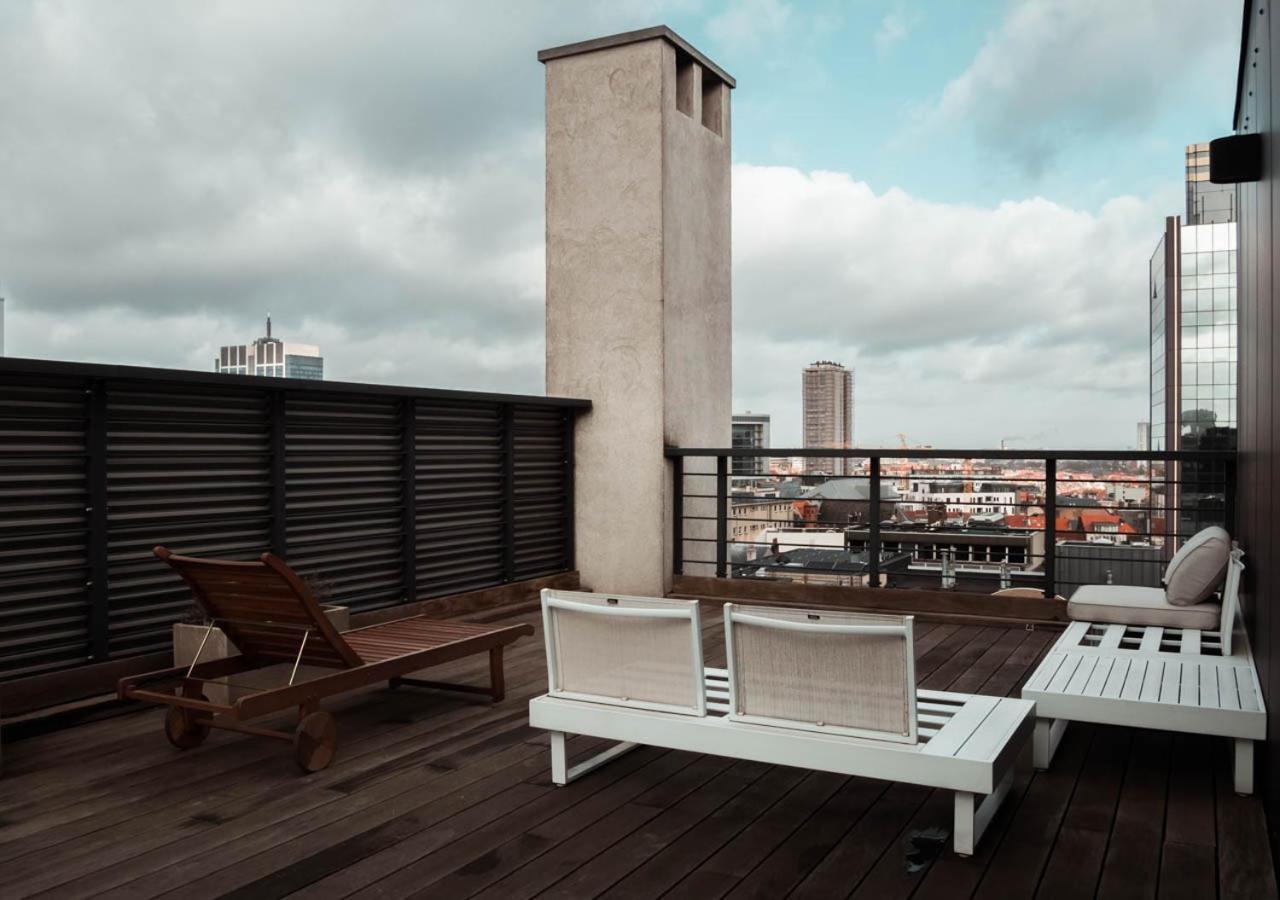 Smartflats Design - L42 Apartment Bruxelles Exterior foto