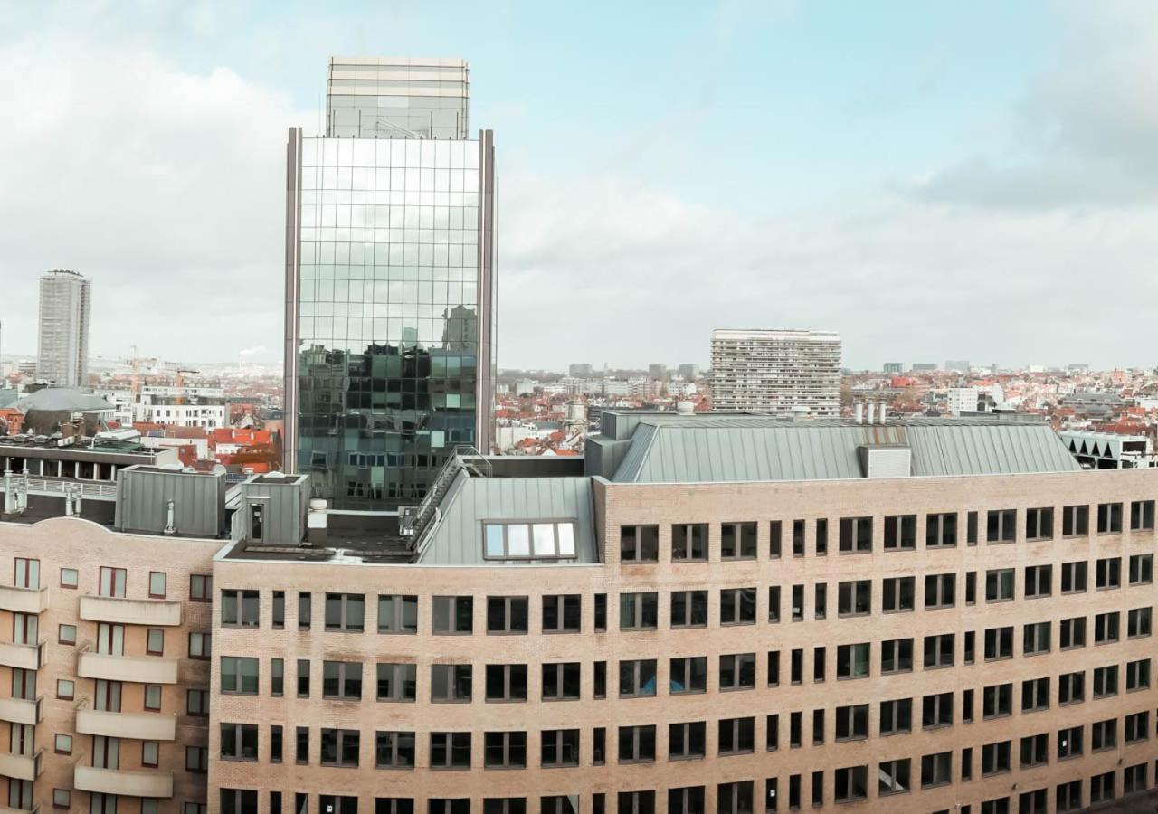 Smartflats Design - L42 Apartment Bruxelles Exterior foto