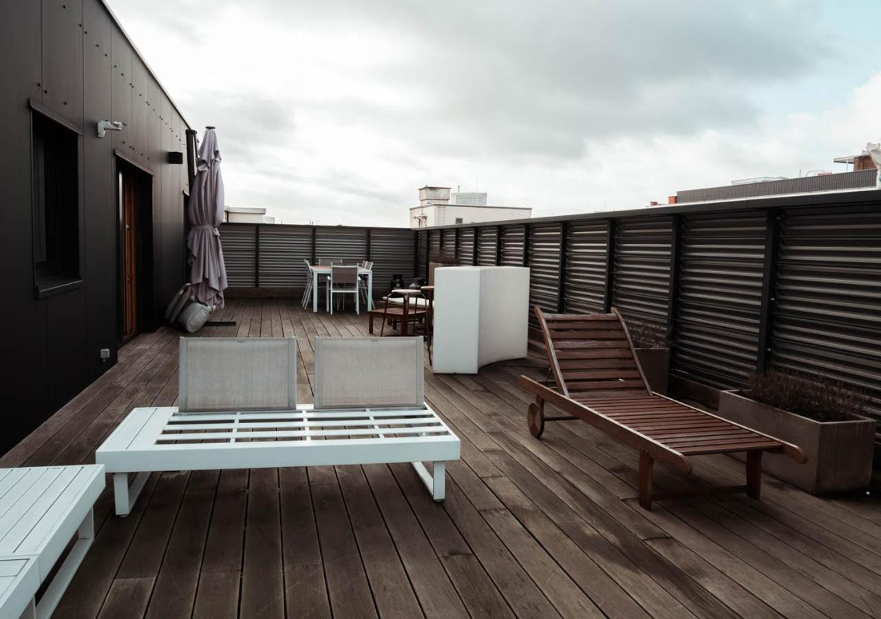 Smartflats Design - L42 Apartment Bruxelles Exterior foto
