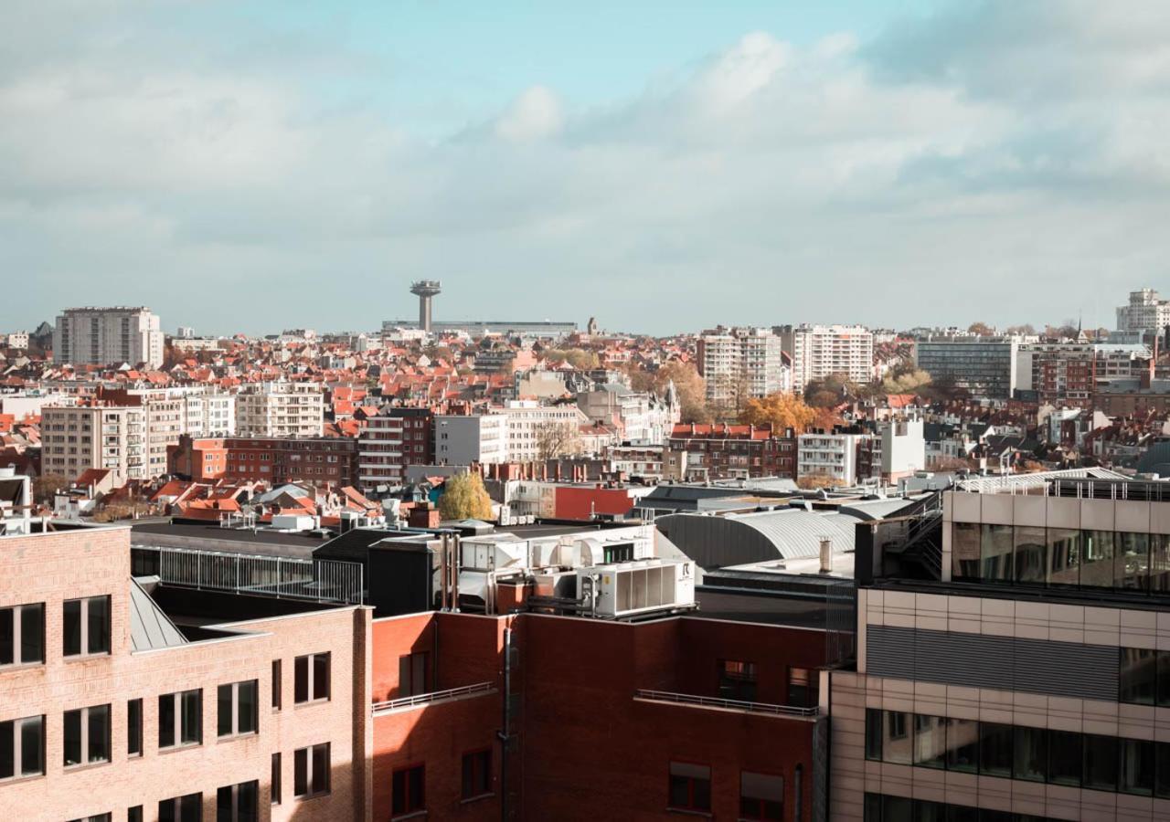 Smartflats Design - L42 Apartment Bruxelles Exterior foto