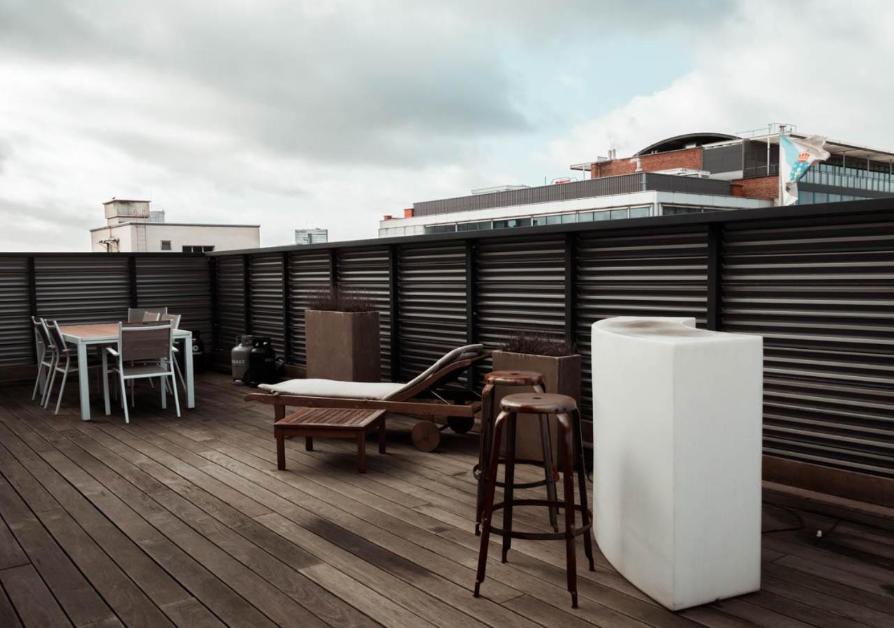 Smartflats Design - L42 Apartment Bruxelles Exterior foto