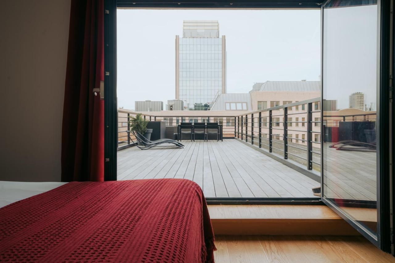 Smartflats Design - L42 Apartment Bruxelles Exterior foto