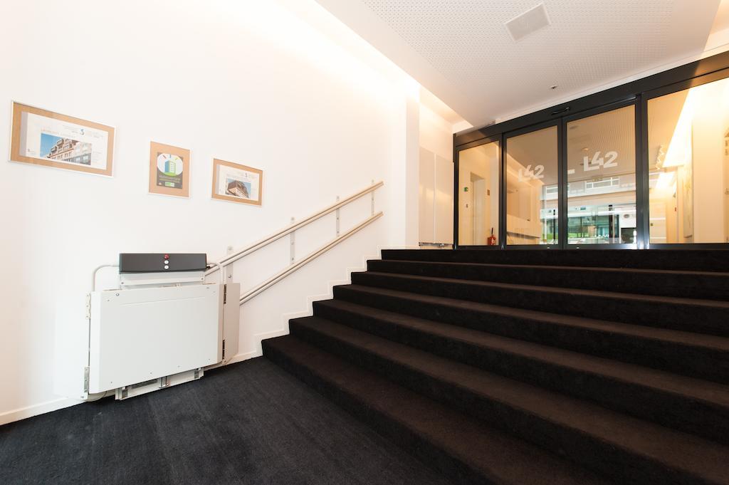 Smartflats Design - L42 Apartment Bruxelles Exterior foto