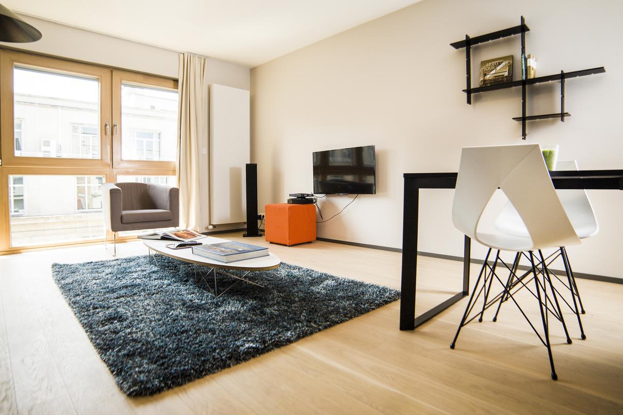 Smartflats Design - L42 Apartment Bruxelles Cameră foto