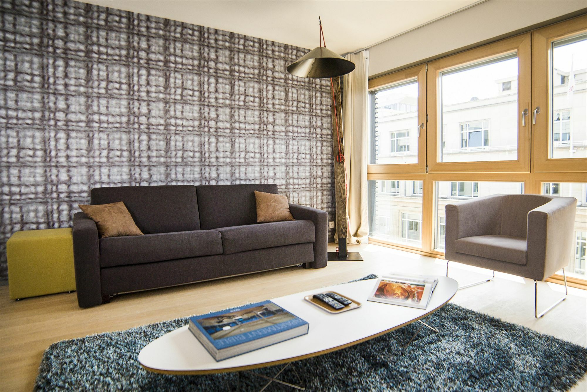 Smartflats Design - L42 Apartment Bruxelles Exterior foto