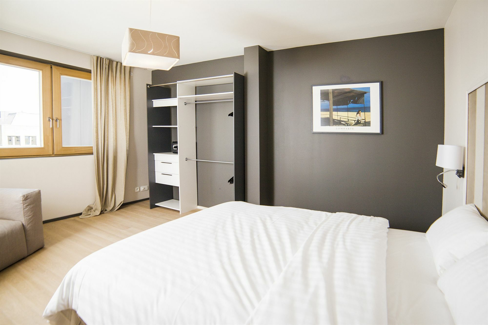 Smartflats Design - L42 Apartment Bruxelles Exterior foto